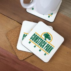 CP Band Coasters