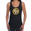 CP Band Ladies Soft Style Tank Top