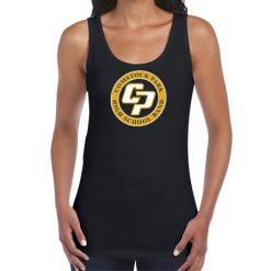CP Band Ladies Soft Style Tank Top