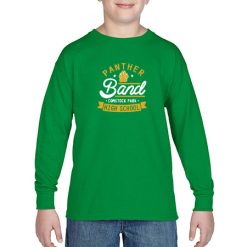 Alternative view of CP Band Youth Heavy Cotton™ Youth Long Sleeve T-Shirt