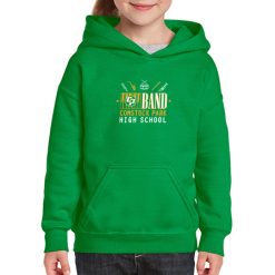 Alternative view of CP Band Youth Heavy Blend™ Youth Hooded Sweatshirt