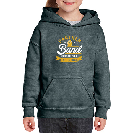 CP Band Youth Heavy Blend™ Youth Hooded Sweatshirt - Image 26