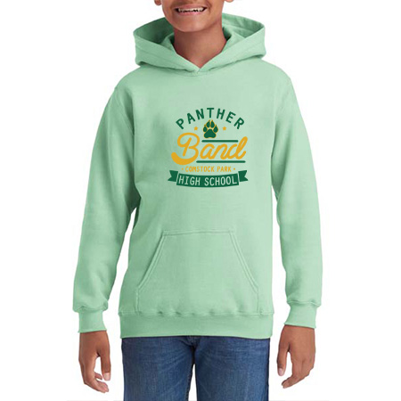 CP Band Youth Heavy Blend™ Youth Hooded Sweatshirt - Image 51