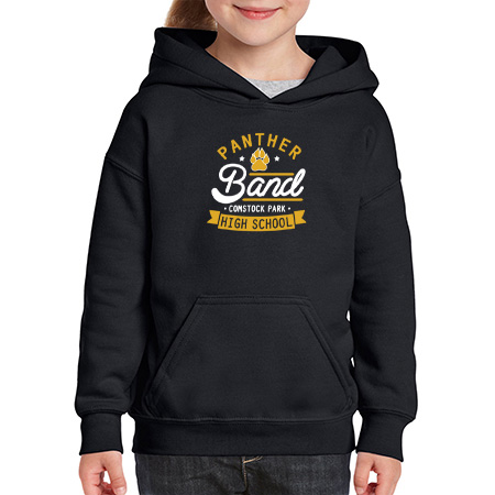 CP Band Youth Heavy Blend™ Youth Hooded Sweatshirt - Image 22