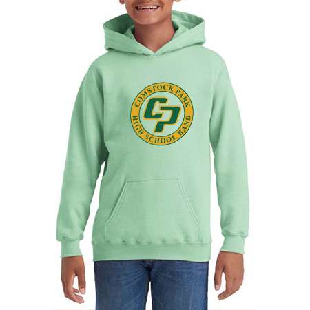 CP Band Youth Heavy Blend™ Youth Hooded Sweatshirt - Image 19