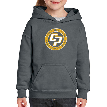 CP Band Youth Heavy Blend™ Youth Hooded Sweatshirt - Image 46