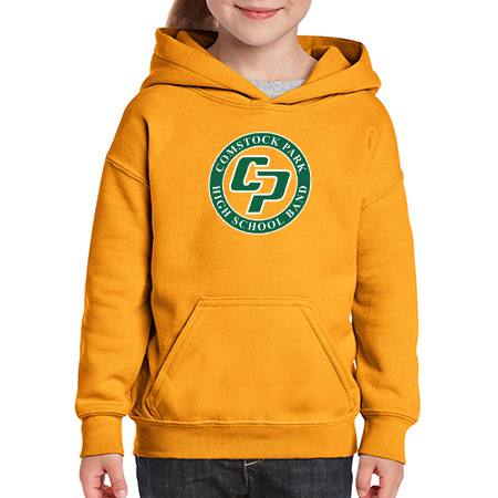 CP Band Youth Heavy Blend™ Youth Hooded Sweatshirt - Image 53