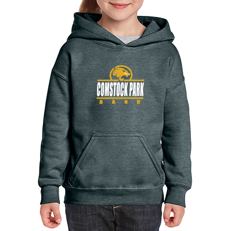 CP Band Youth Heavy Blend™ Youth Hooded Sweatshirt - Image 54