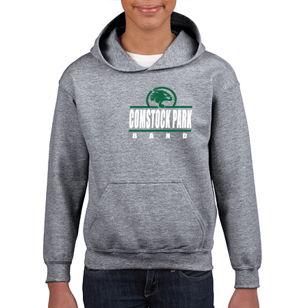 CP Band Youth Heavy Blend™ Youth Hooded Sweatshirt - Image 27