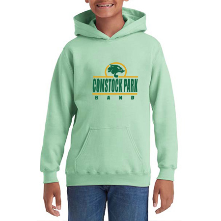 CP Band Youth Heavy Blend™ Youth Hooded Sweatshirt - Image 33