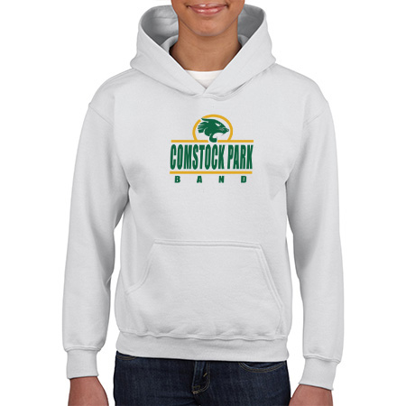 CP Band Youth Heavy Blend™ Youth Hooded Sweatshirt - Image 31