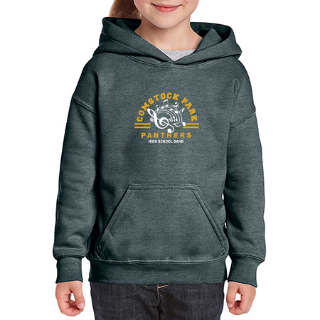 CP Band Youth Heavy Blend™ Youth Hooded Sweatshirt - Image 59