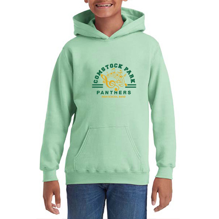 CP Band Youth Heavy Blend™ Youth Hooded Sweatshirt - Image 40