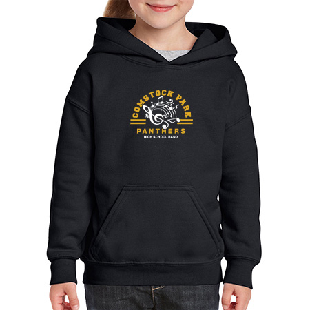 CP Band Youth Heavy Blend™ Youth Hooded Sweatshirt - Image 39