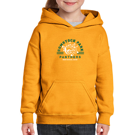 CP Band Youth Heavy Blend™ Youth Hooded Sweatshirt - Image 13