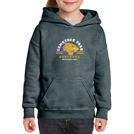 CP Band Youth Heavy Blend™ Youth Hooded Sweatshirt - Image 49