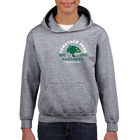 CP Band Youth Heavy Blend™ Youth Hooded Sweatshirt - Image 30