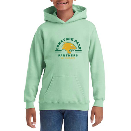 CP Band Youth Heavy Blend™ Youth Hooded Sweatshirt - Image 48