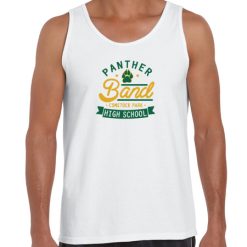 CP Band Softstyle Tank Top