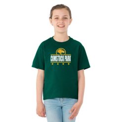 CP Band Youth DRI-Power Youth  Poly T-Shirt
