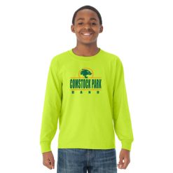 CP Band Youth DRI-POWER Youth Long Sleeve T-Shirt