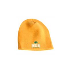 CP Band Short Knit Beanie