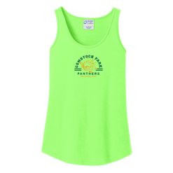 CP Band Ladies Ladies Core Cotton Tank Top