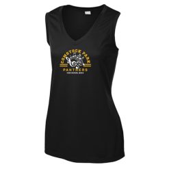 CP Band Ladies Ladies Sleeveless PosiCharge® Competitor™ V-Neck Tee