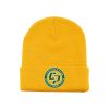 CP Band Acrylic Beanie with Cuff