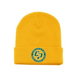 CP Band Acrylic Beanie with Cuff