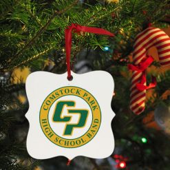 Alternative view of CP Band Ornaments