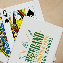 CP Band PlayingCards