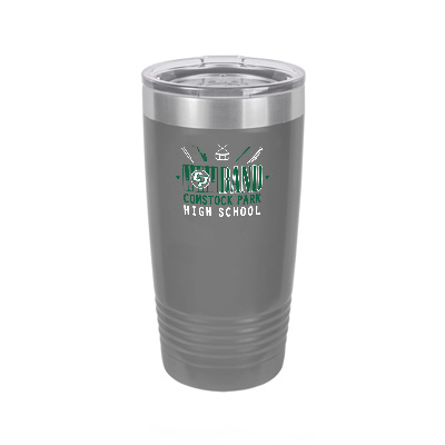 CP Band 22oz Stainless Steel Tumbler - Image 8