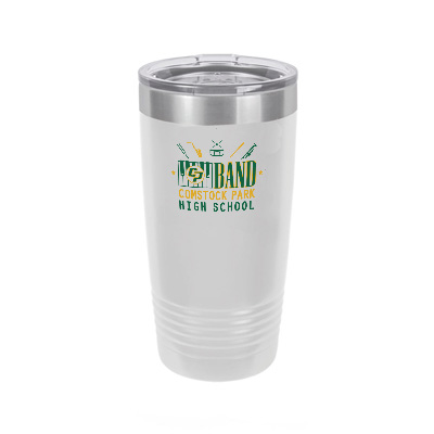 CP Band 22oz Stainless Steel Tumbler - Image 18