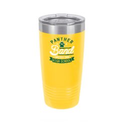 Alternative view of CP Band 22oz Stainless Steel Tumbler
