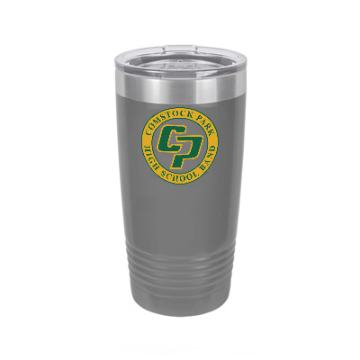 CP Band 22oz Stainless Steel Tumbler - Image 13