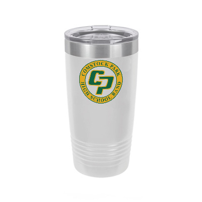 CP Band 22oz Stainless Steel Tumbler - Image 16