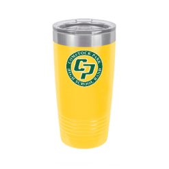 CP Band 22oz Stainless Steel Tumbler