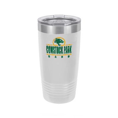 CP Band 22oz Stainless Steel Tumbler - Image 22