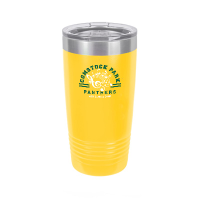 CP Band 22oz Stainless Steel Tumbler - Image 4