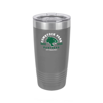 CP Band 22oz Stainless Steel Tumbler - Image 10