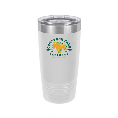 CP Band 22oz Stainless Steel Tumbler - Image 15