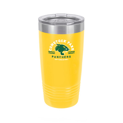 CP Band 22oz Stainless Steel Tumbler - Image 3