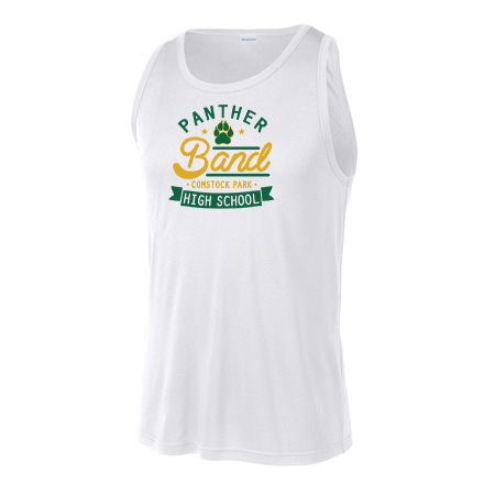 CP Band Adult PosiCharge ® Competitor ™ Tank - Image 17