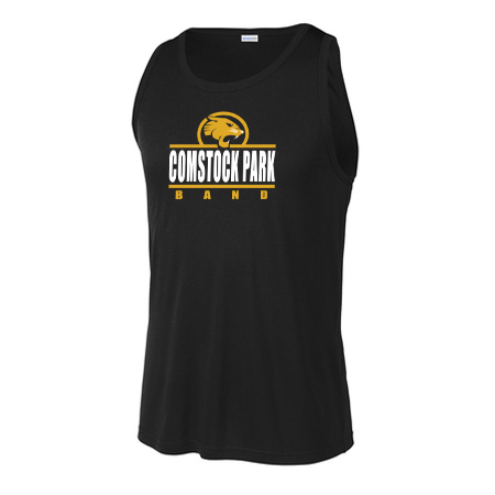 CP Band Adult PosiCharge ® Competitor ™ Tank - Image 9