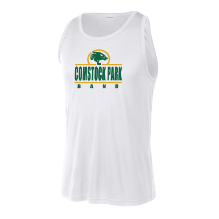 CP Band Adult PosiCharge ® Competitor ™ Tank - Image 12