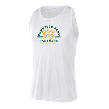 CP Band Adult PosiCharge ® Competitor ™ Tank - Image 5