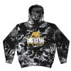 CP Band Adult Tie Dye Fleece Pullover