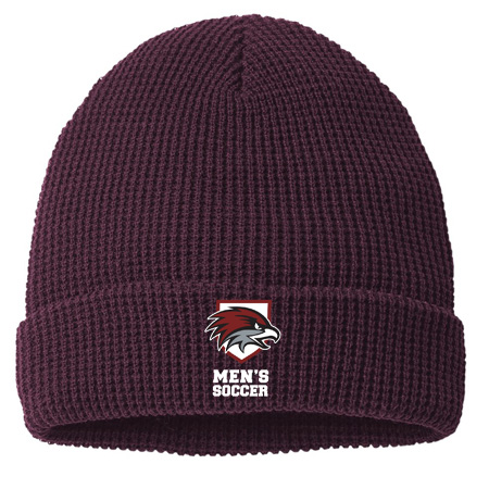 FHEMS Waffle Cuff Beanie - Image 5