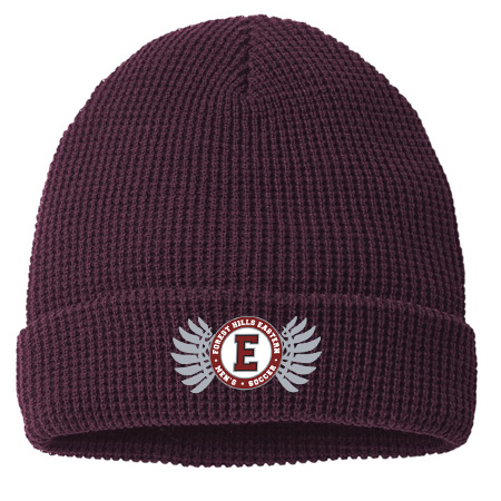 FHEMS Waffle Cuff Beanie - Image 13